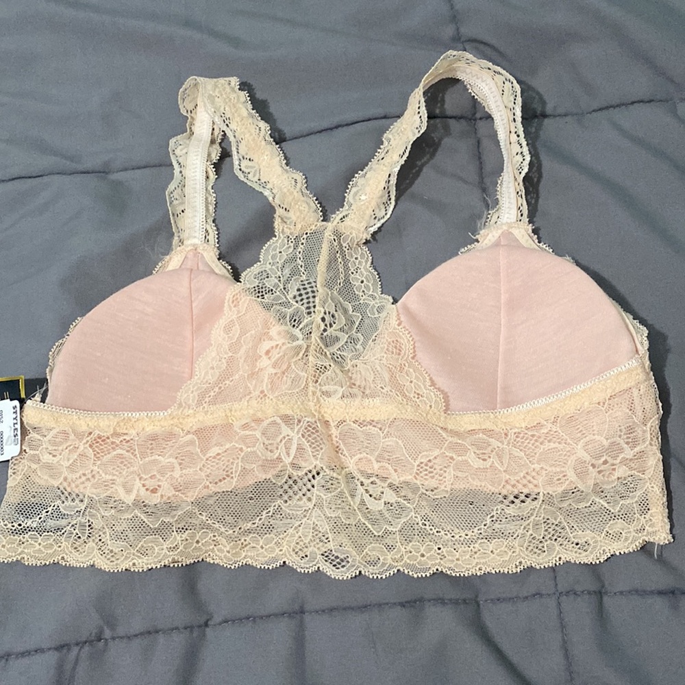 NWT Inteco Intimates bralette - Picture 3 of 5